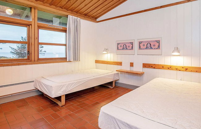6 Person Holiday Home on a Holiday Park in Gilleleje - Foto 44