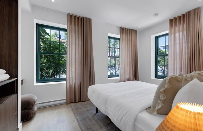 The Mercer Boutique Hotel - Foto 39