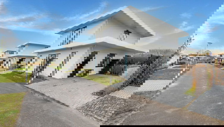 Photo 1 - Brand new Luxury Villa on a Small-scale Park With its own Jetty