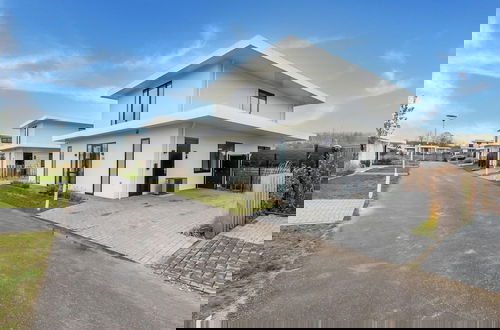 Photo 1 - Brand new Luxury Villa on a Small-scale Park With its own Jetty