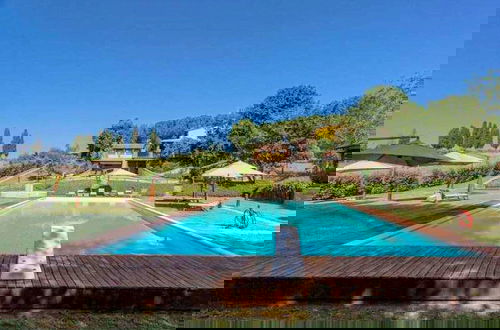 Foto 40 - Cottage in Loro Ciuffenna With Pool & Sauna