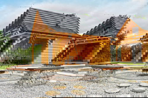 Foto 44 - A Wooden, Eco-friendly House by the Goszcza Lake. Living Room, 2 Bedrooms