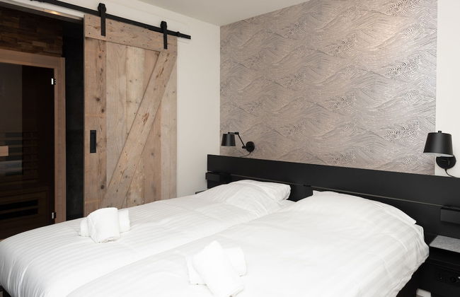 Luxury Apartment in Renesse With Infrared Sauna - Foto 2