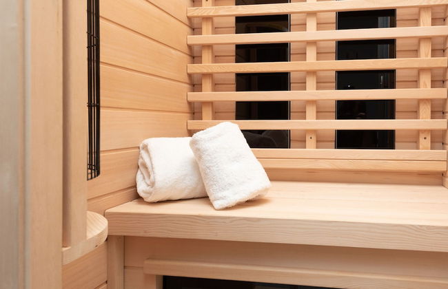 Luxury Apartment in Renesse With Infrared Sauna - Foto 65