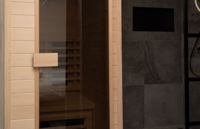 Luxury Apartment in Renesse With Infrared Sauna - Foto 64