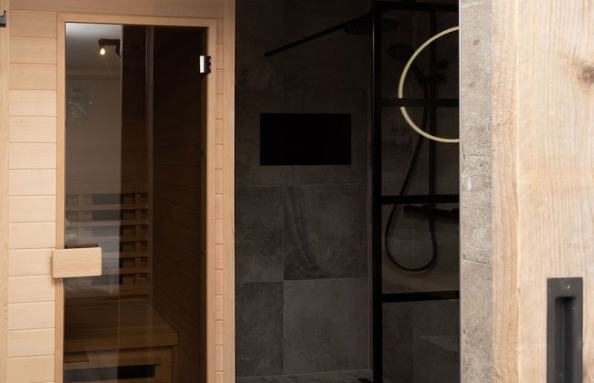 Luxury Apartment in Renesse With Infrared Sauna - Foto 63