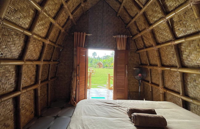 Villa Bambu Rinjani & Restaurant - Foto 6
