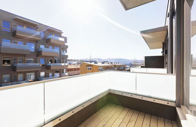 Forenom Serviced Apartments Trondheim - Foto 13