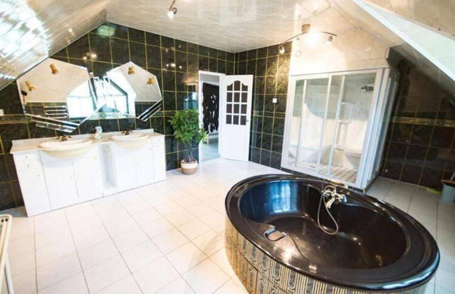 Villa in Brenna Near Ski Lifts & Pool - Foto 13