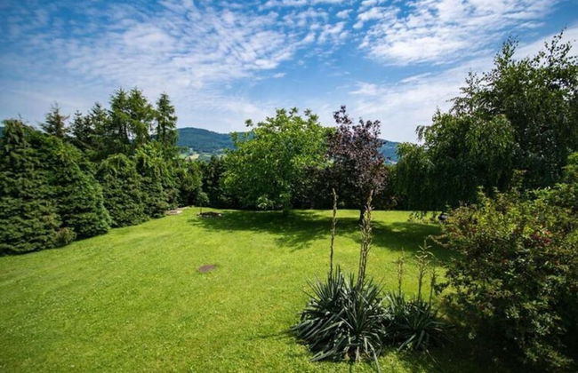 Villa in Brenna Near Ski Lifts & Pool - Foto 25