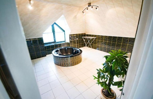 Villa in Brenna Near Ski Lifts & Pool - Foto 17