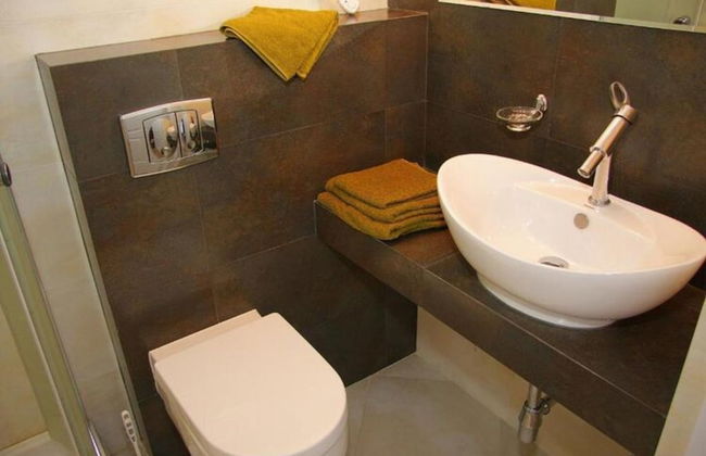 Villa in Brenna Near Ski Lifts & Pool - Foto 11