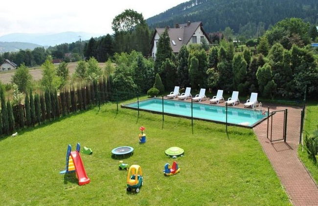 Villa in Brenna Near Ski Lifts & Pool - Foto 14