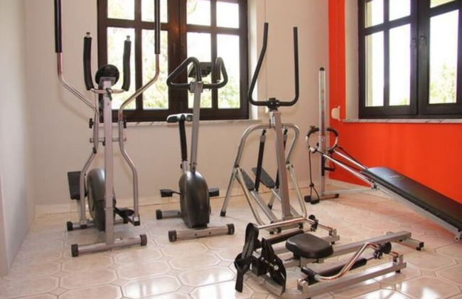Villa in Brenna Near Ski Lifts & Pool - Foto 20