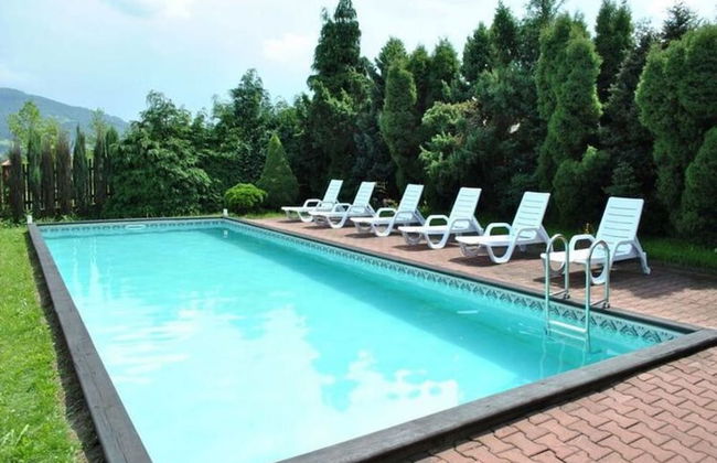 Villa in Brenna Near Ski Lifts & Pool - Foto 15