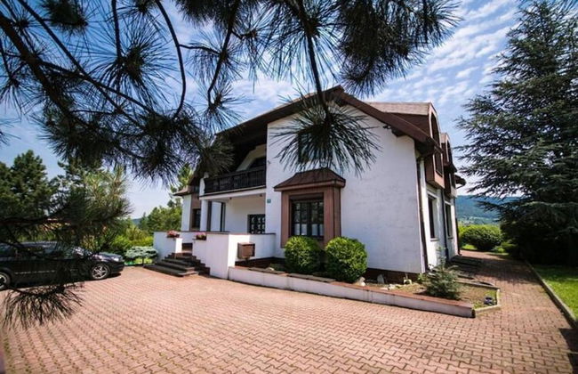 Villa in Brenna Near Ski Lifts & Pool - Foto 26