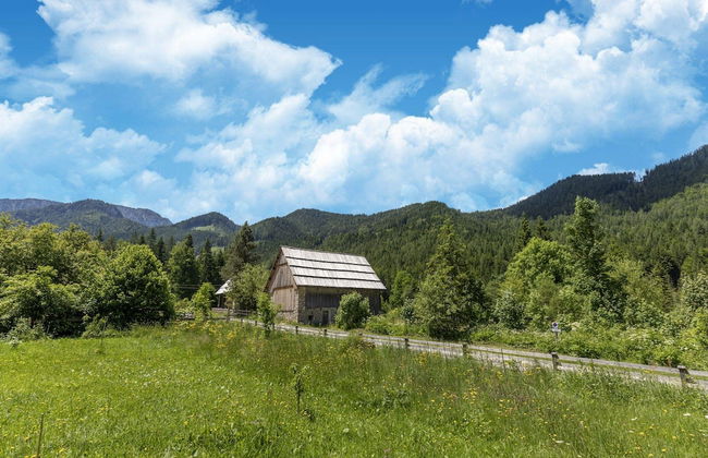 Holiday Home in Ferlach Near Woerthersee - Foto 32