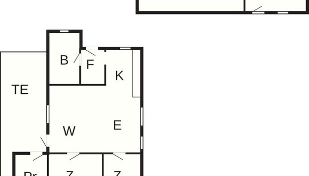 Planta do andar