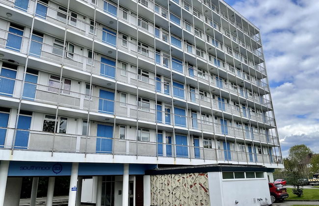 Manchester - 1 Bedroom - Sleeps 3 - Free Parking - Foto 27