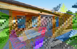 Photo 1 - Holiday Home by the Lake, Rosnowo