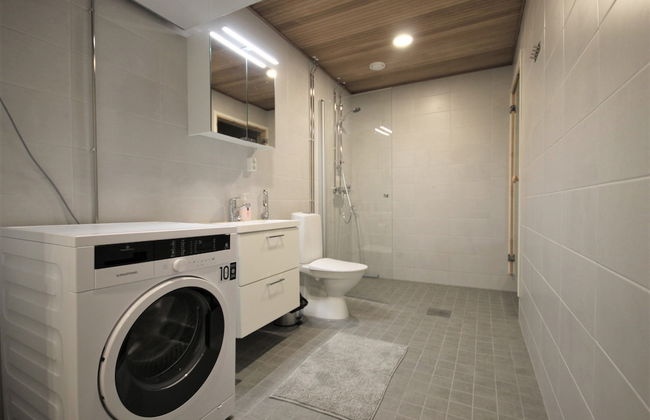 Forenom Serviced Apartments Kuopio - Foto 37