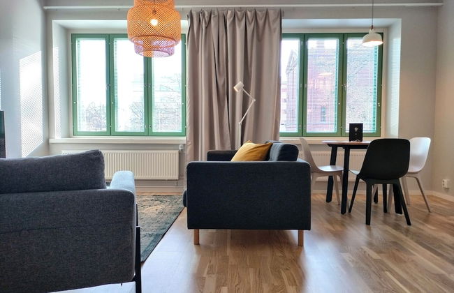 Forenom Serviced Apartments Kuopio - Foto 24