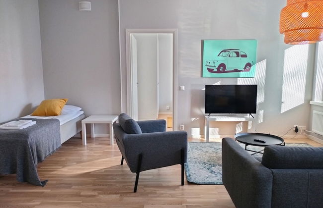 Forenom Serviced Apartments Kuopio - Foto 23