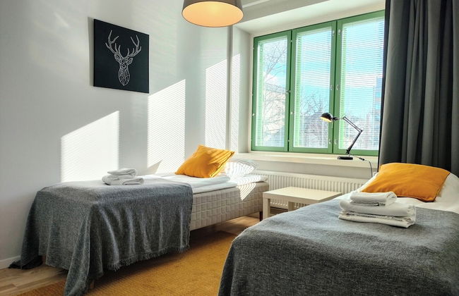 Forenom Serviced Apartments Kuopio - Foto 9