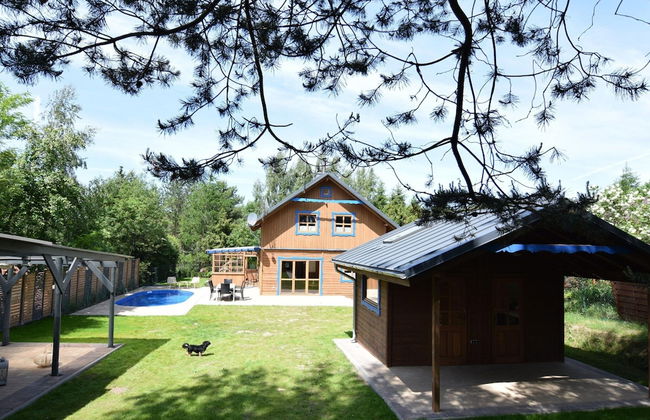 House in Perlino Near Lake Choczewskie - Foto 36