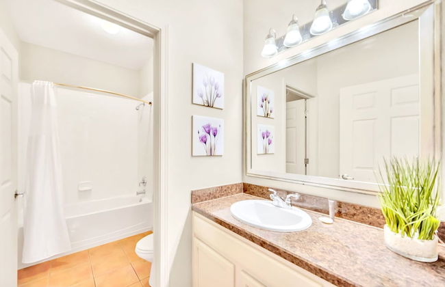 3BR Condo - Pool Sauna Gym - Near Disney - Foto 21