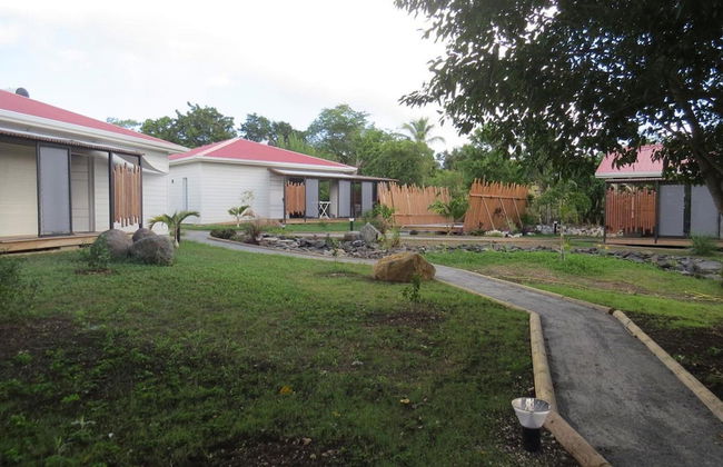 Ecolodge Barbuda - Natural Pool & Beach - Foto 13