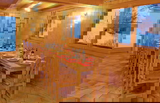 Foto 1 - Spacious Chalet near Center of La Tzoumaz
