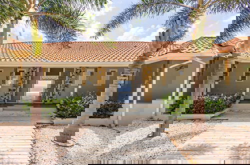 Photo 8 - Kas di So o Ocean Front Luxury Villa