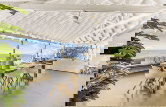 Photo 2 - Kas di So o Ocean Front Luxury Villa