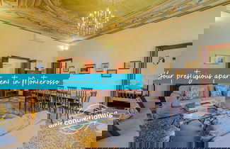 Foto 12 - Villa Montale Apartment I Limoni