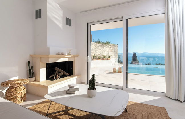 Achillion Luxury Corfu Villa - Foto 16