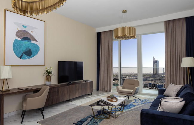 Avani+ Palm View Dubai Hotel & Suites - Foto 59