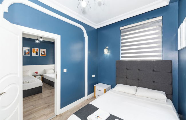 Taksim Trend Residence - Photo 32