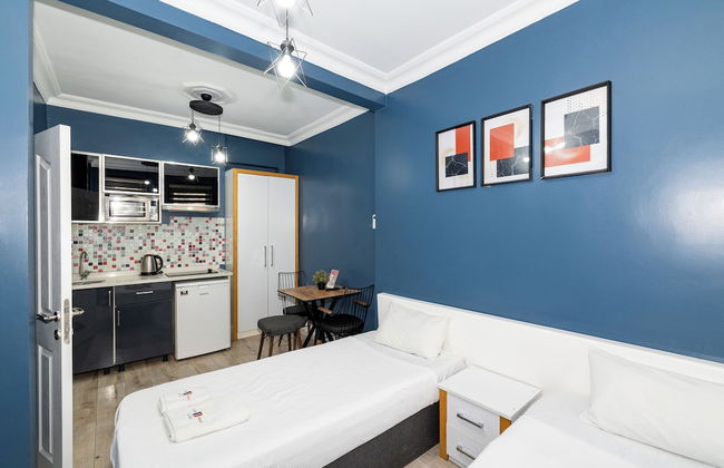 Taksim Trend Residence - Photo 33