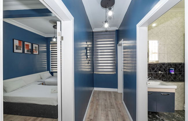 Taksim Trend Residence - Photo 35