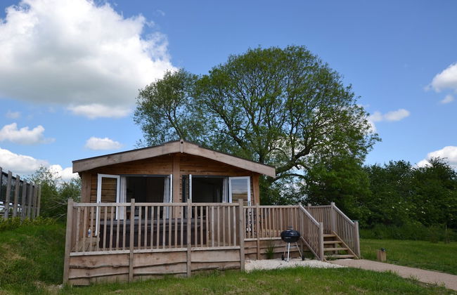The Chiltern Lodges at Upper Farm Henton - Foto 54