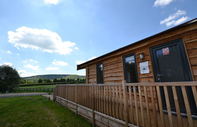 The Chiltern Lodges at Upper Farm Henton - Foto 53