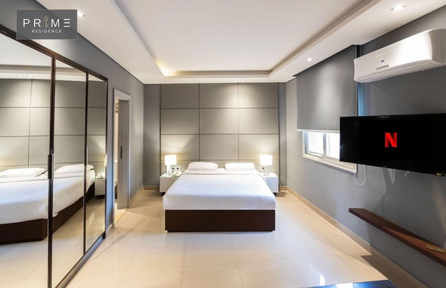 Prime Residence New Cairo - Foto 31