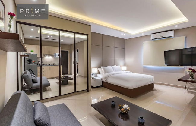 Prime Residence New Cairo - Foto 29
