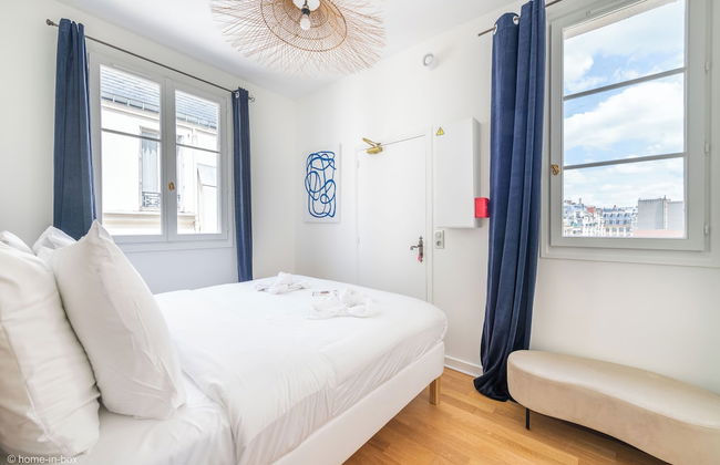 HotelHome Paris 16 - Foto 18