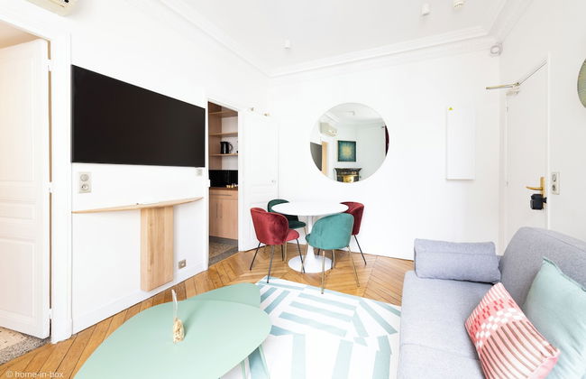 HotelHome Paris 16 - Foto 35