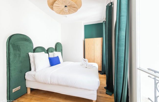 HotelHome Paris 16 - Foto 15