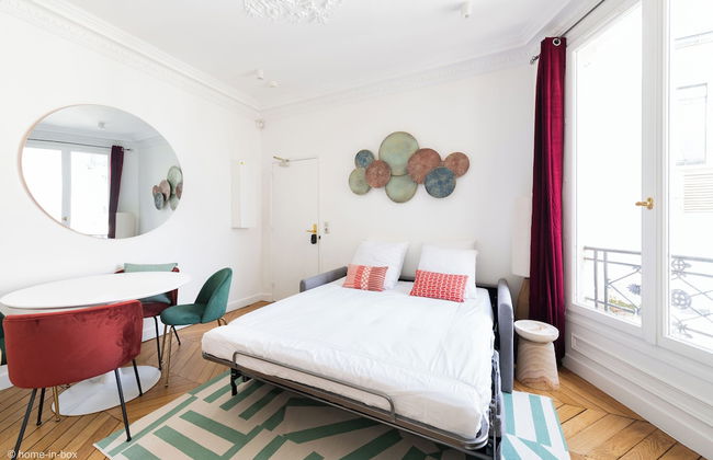 HotelHome Paris 16 - Foto 17
