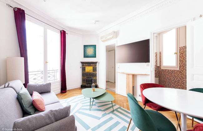 HotelHome Paris 16 - Foto 34