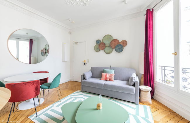 HotelHome Paris 16 - Foto 33